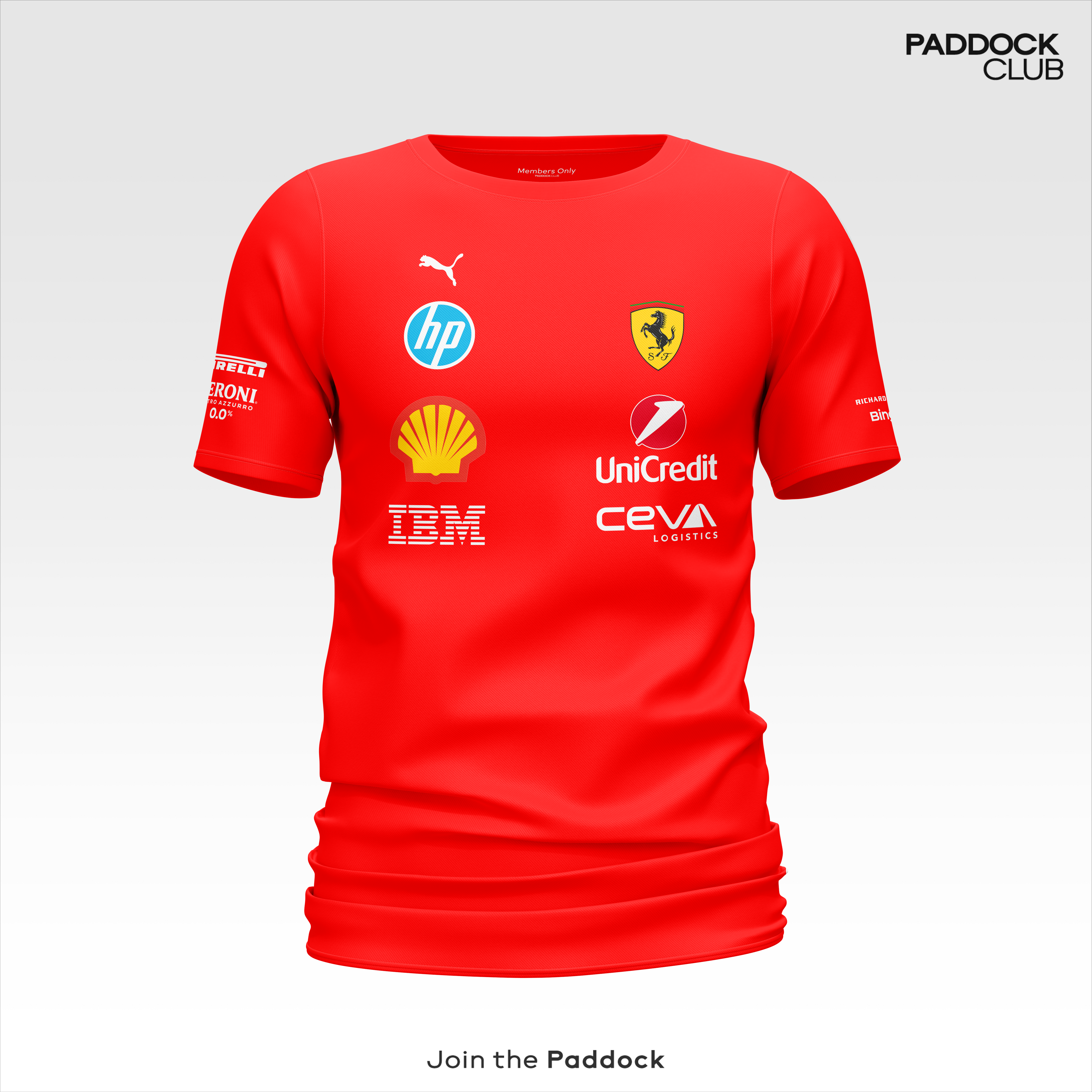 Scuderia Ferrari HP F1 Team