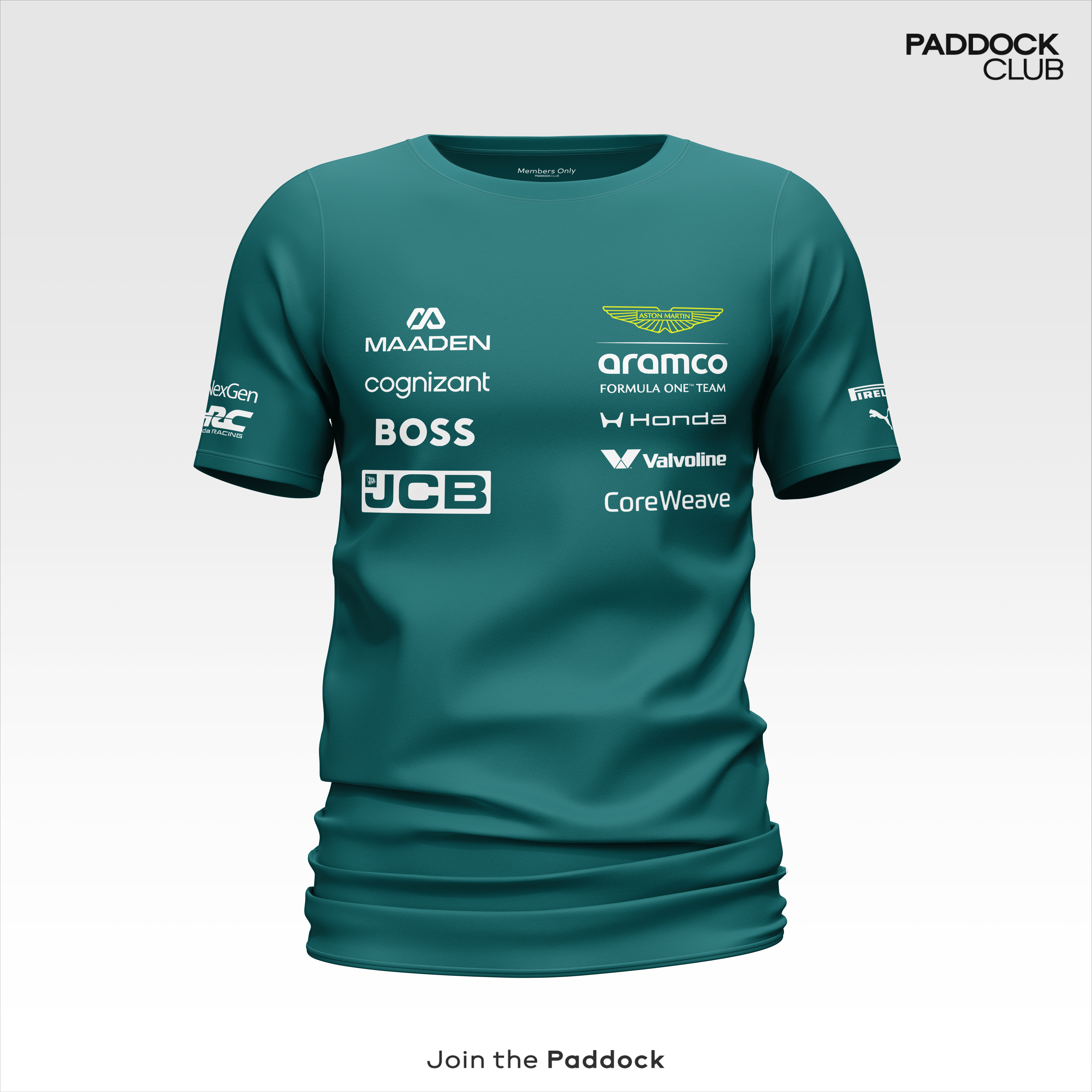 Aston Martin Aramco F1 Team
