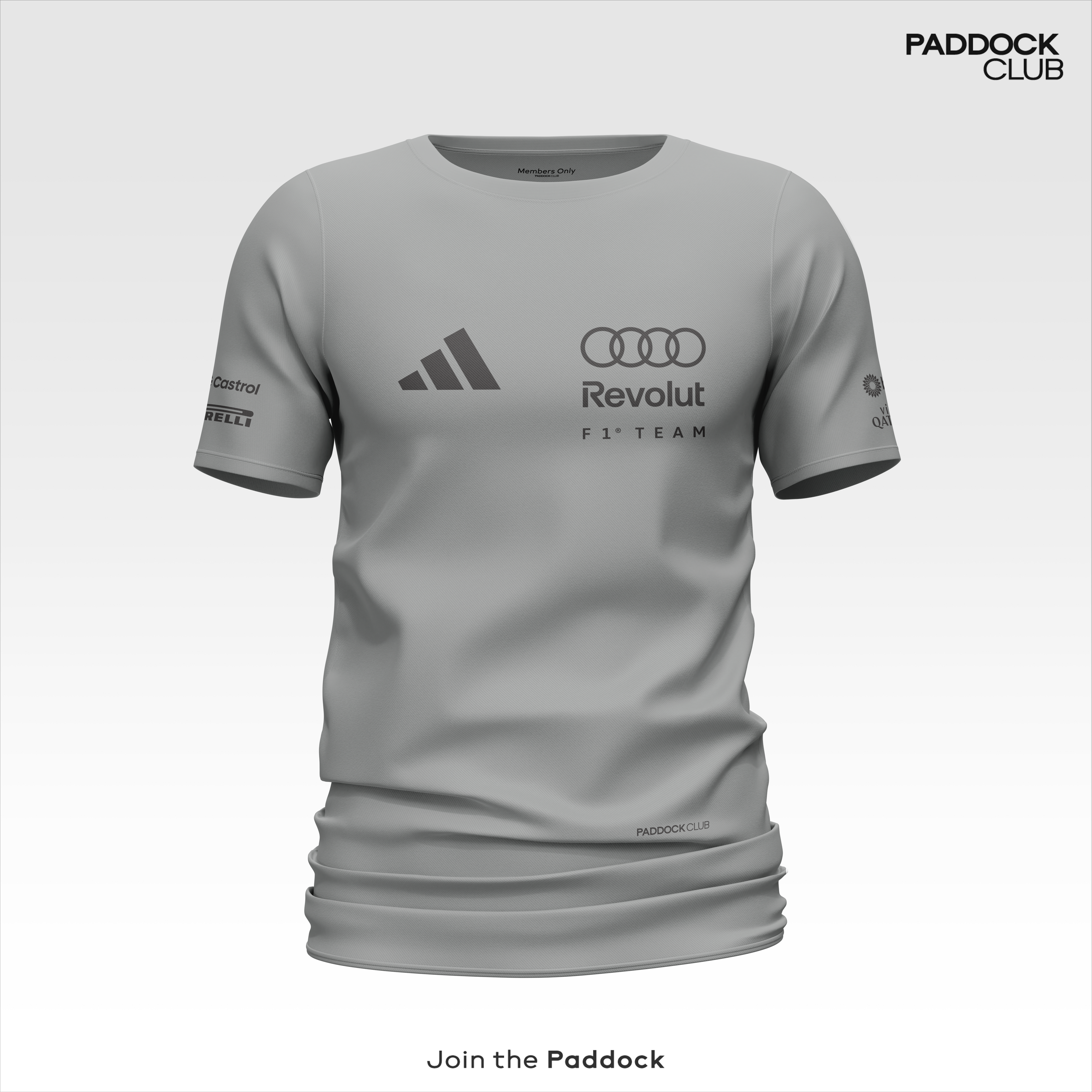 Audi Revolut F1 Team