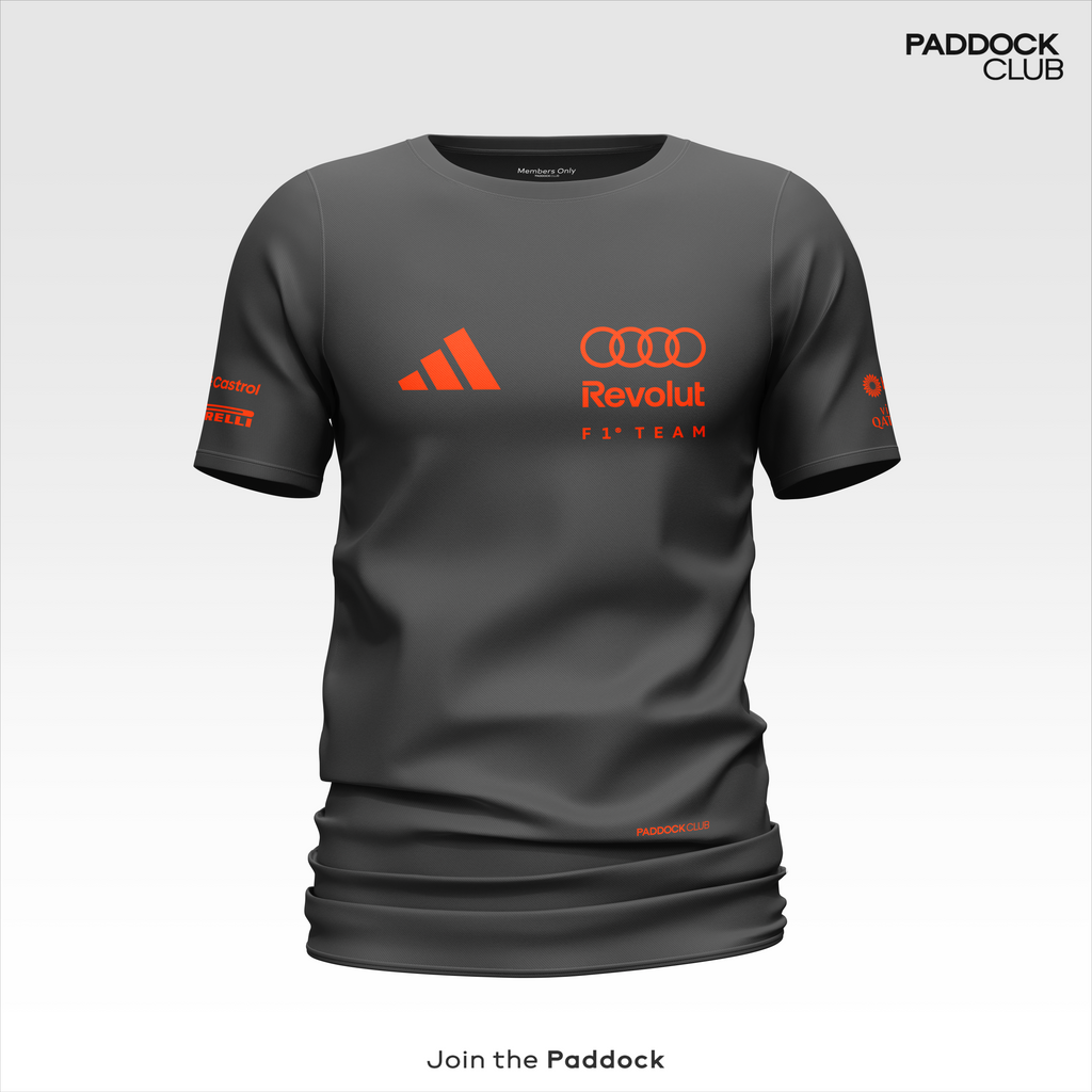 Audi Revolut F1 Team