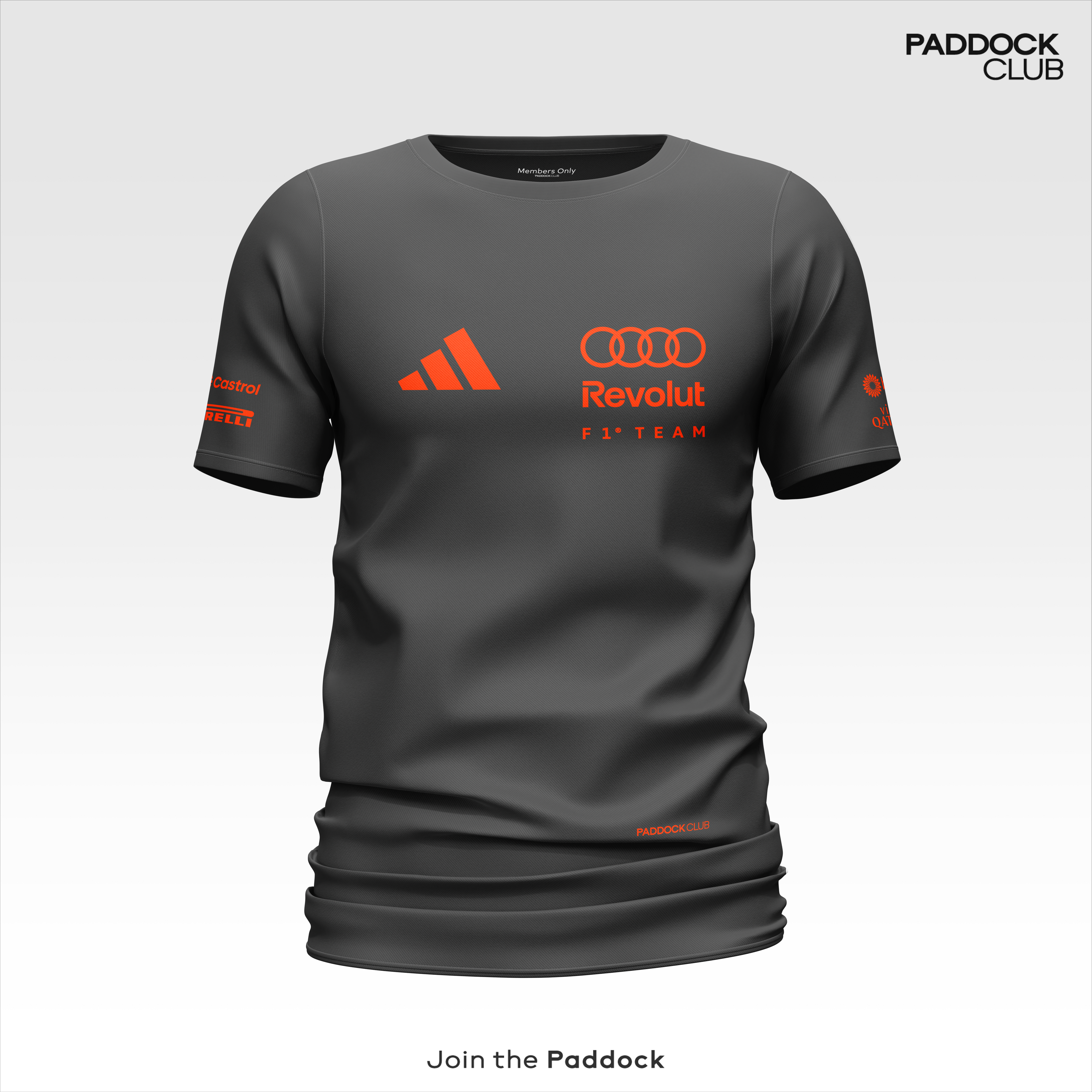 Audi Revolut F1 Team