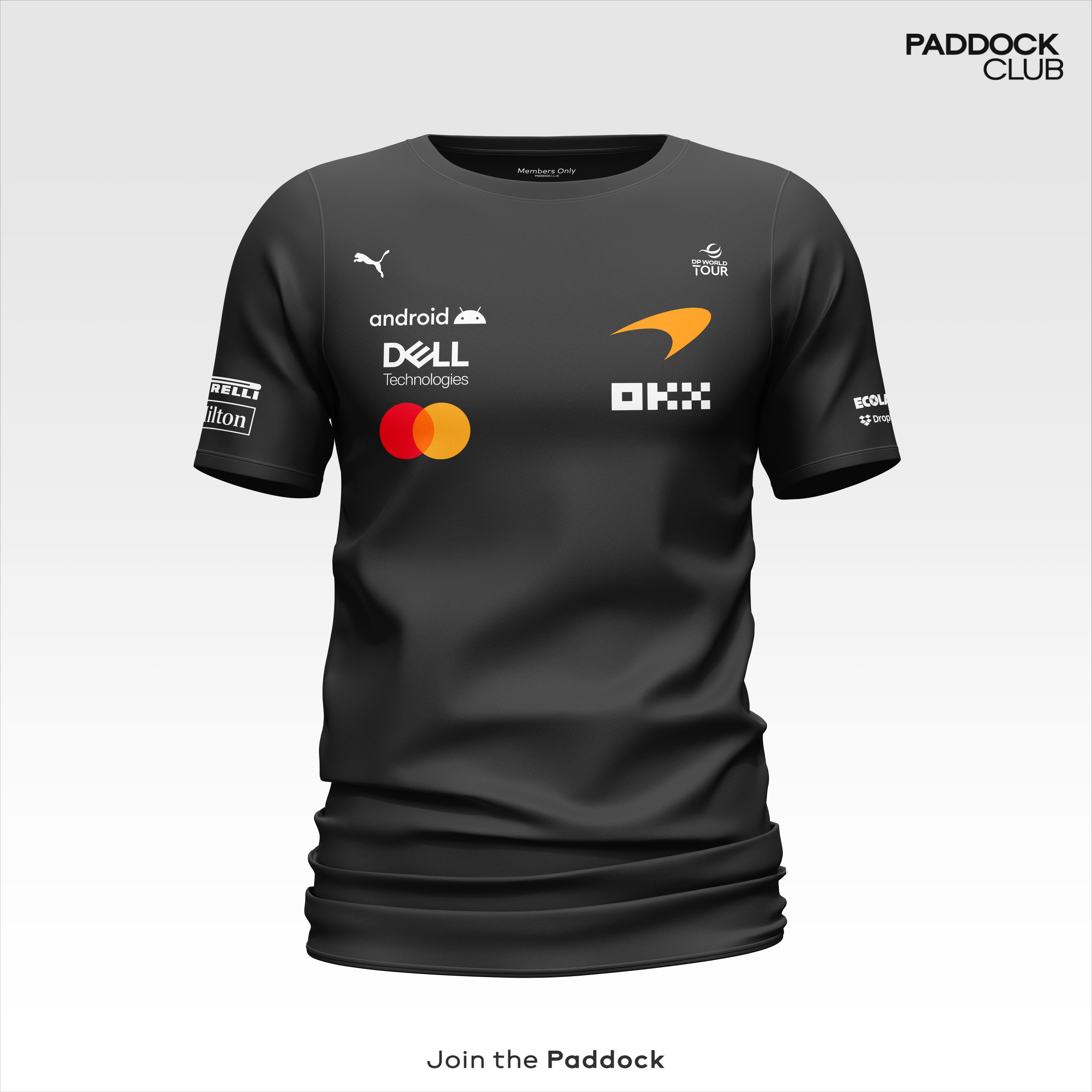 McLaren Mastercard F1 Team