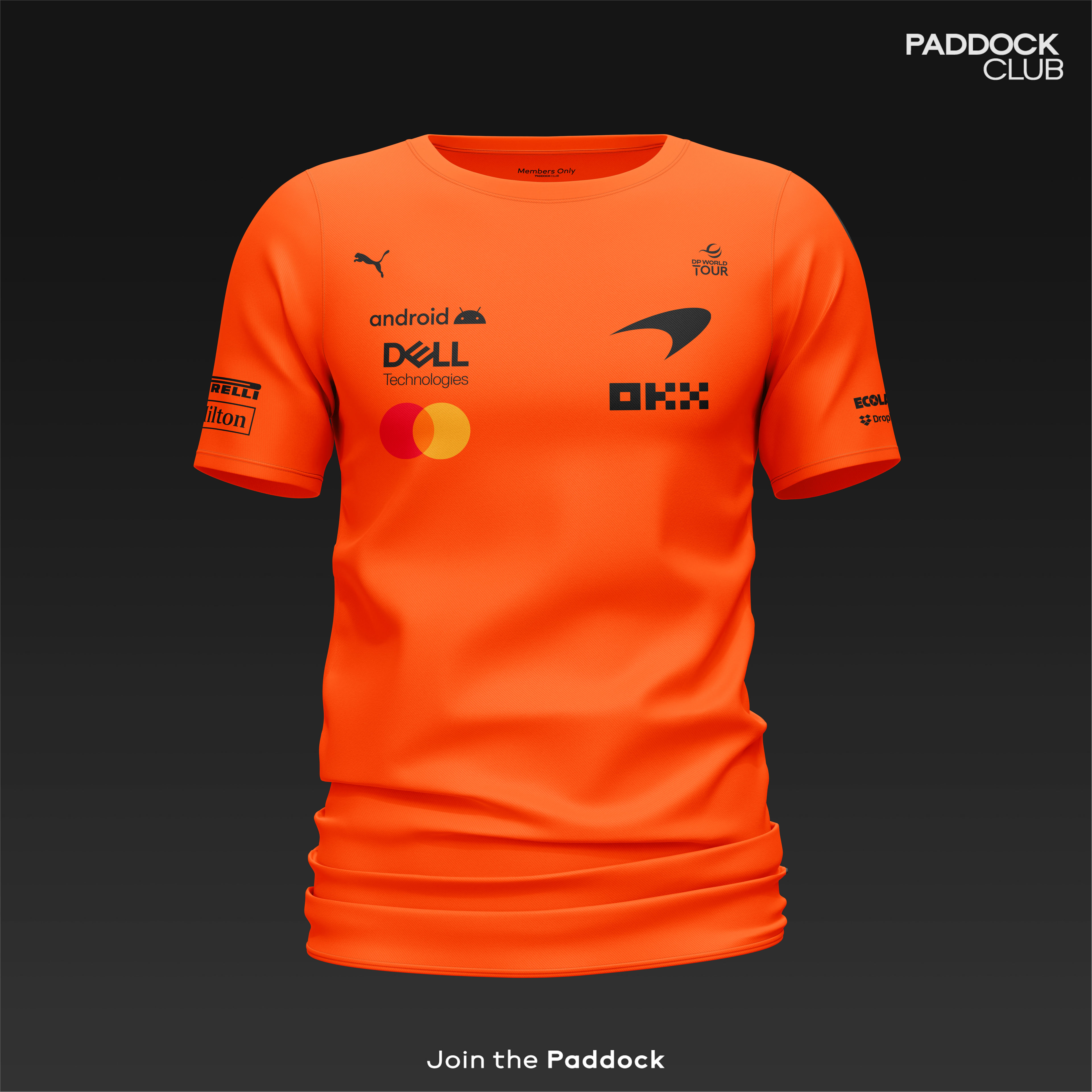 McLaren Mastercard F1 Team