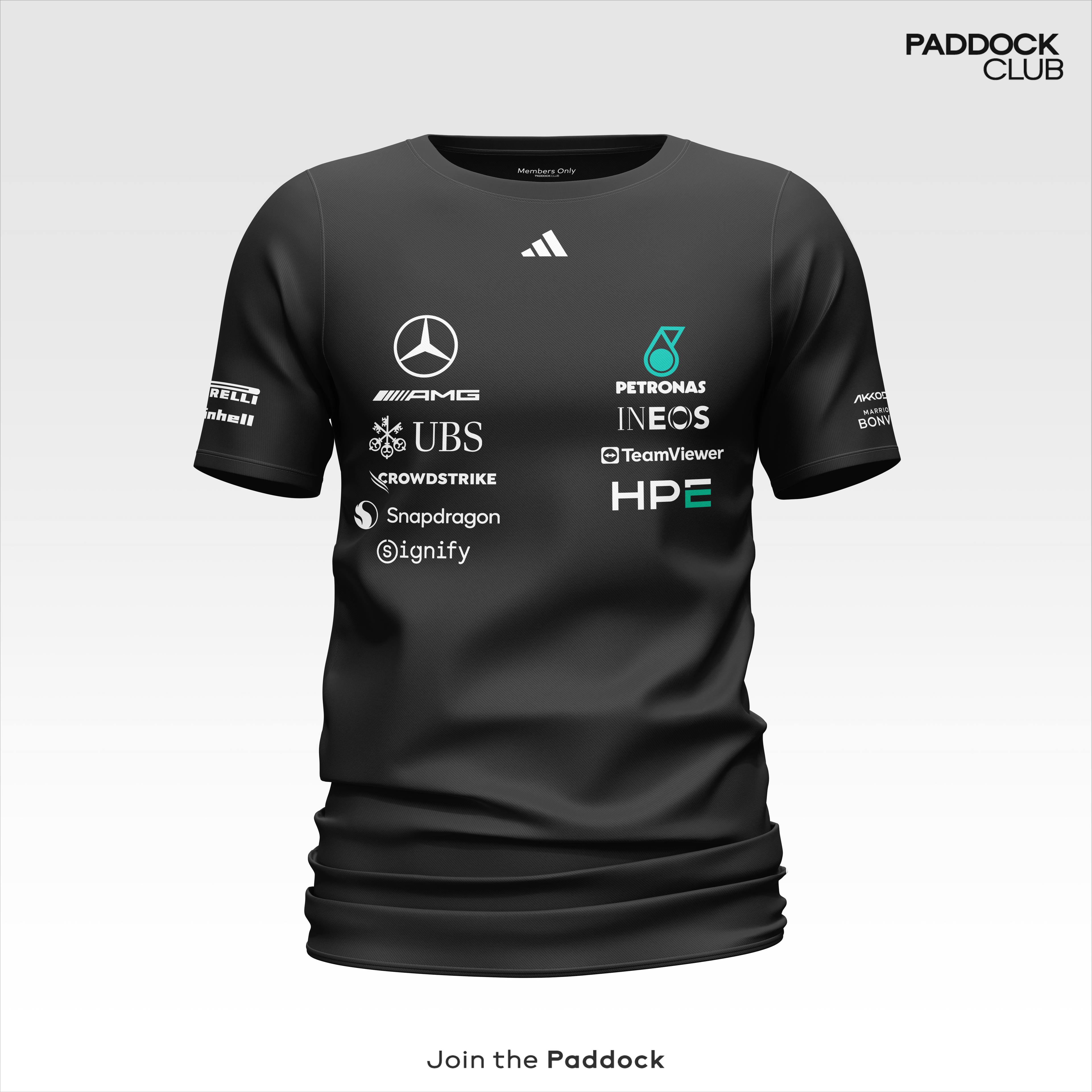 Mercedes-AMG PETRONAS F1 Team