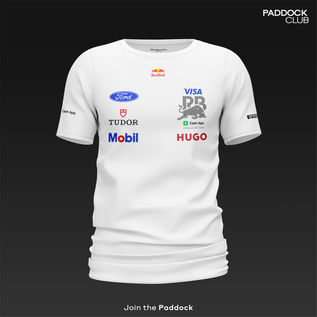 VISA Cash App Racing Bulls F1 Team