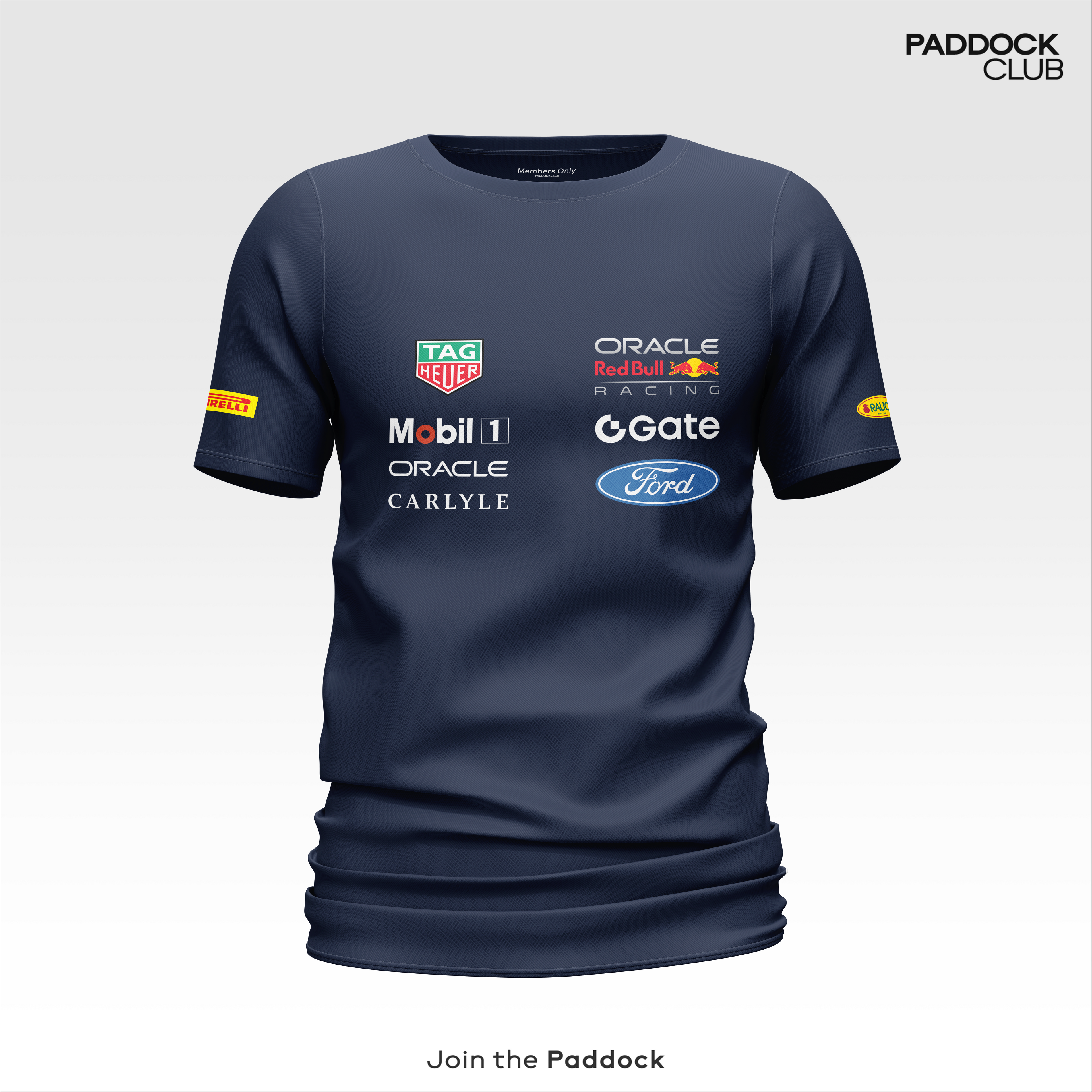 Oracle Red Bull Racing F1 Team
