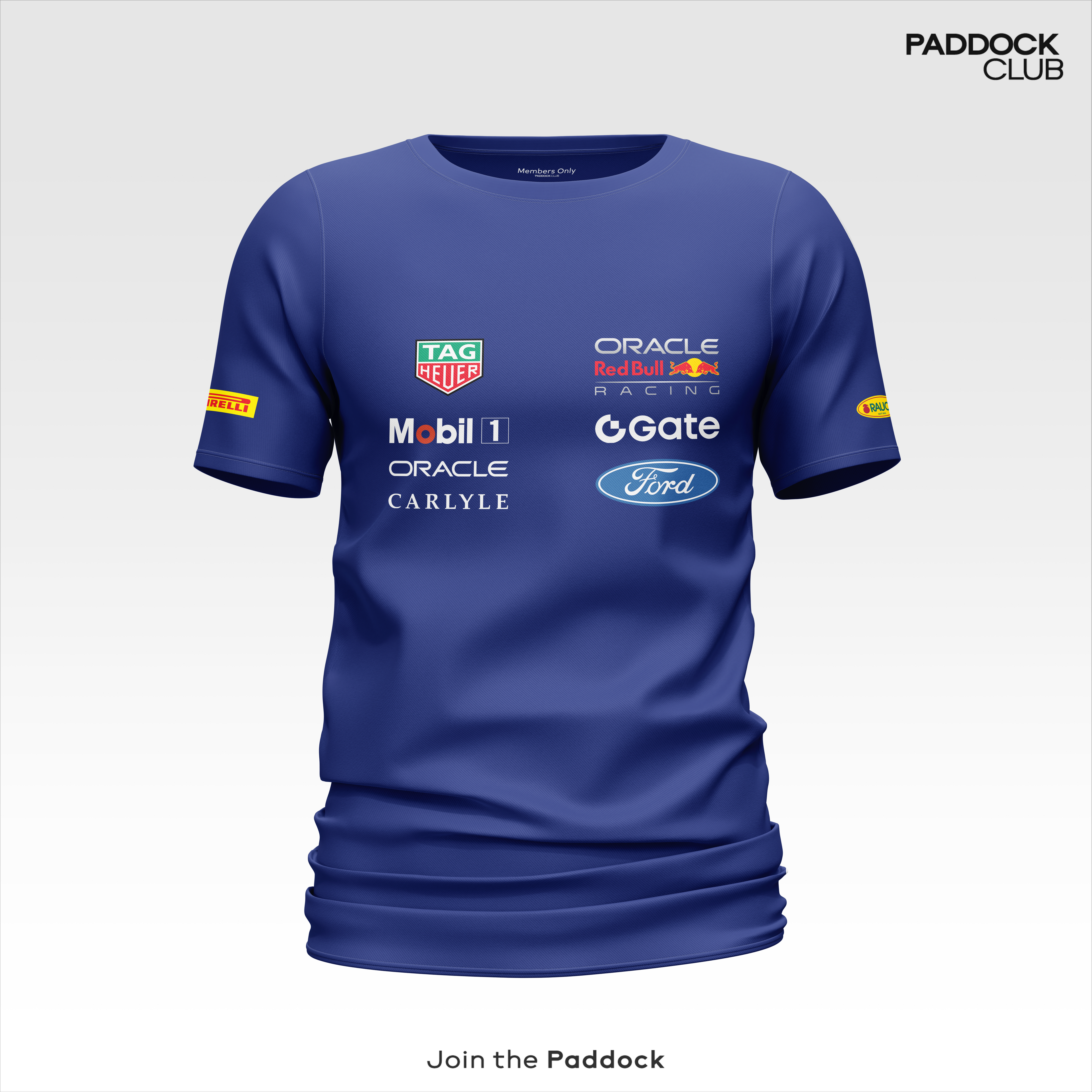 Oracle Red Bull Racing F1 Team