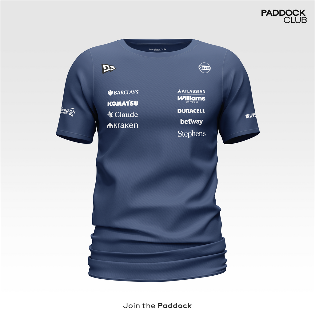 Atlassian Williams F1 Team