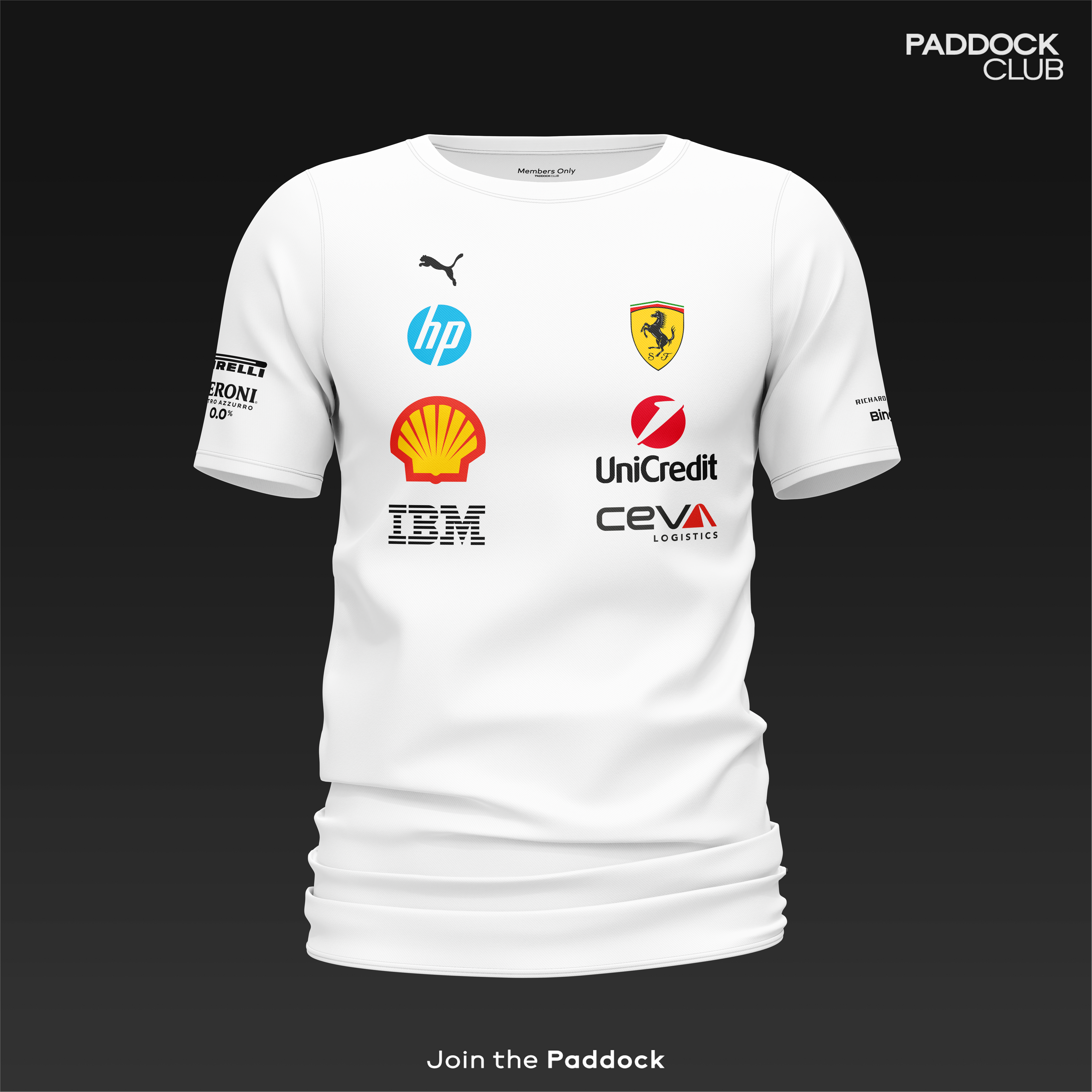 Scuderia Ferrari HP F1 Team